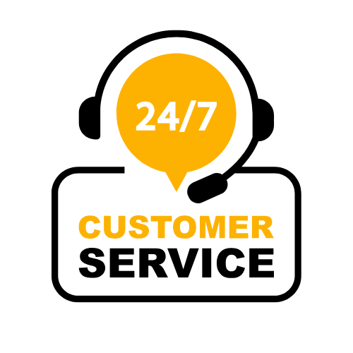 24/7 Customer Support