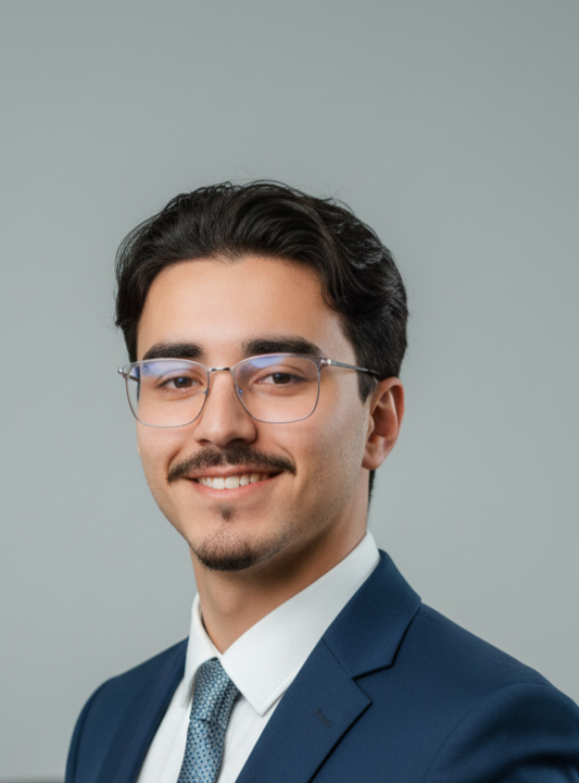 Moulay Abdelhamid Elgazzar – Co-Founder