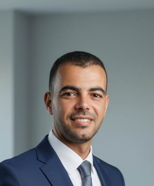 Ayoub El Qabbaty – CEO & Founder