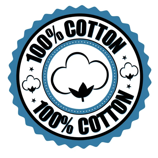 100% Cotton