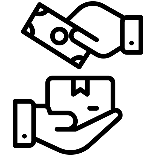 الدفع عند الإستلام