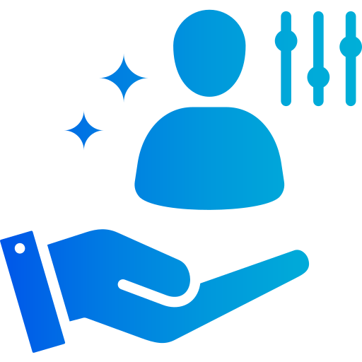 2️⃣ Accompagnement personnalisé