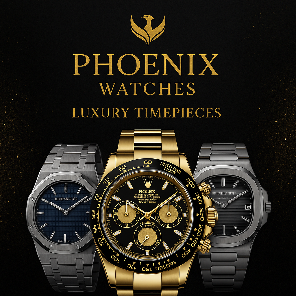 Patek Philippe Grand Complications - PHOENIXWATCHESS