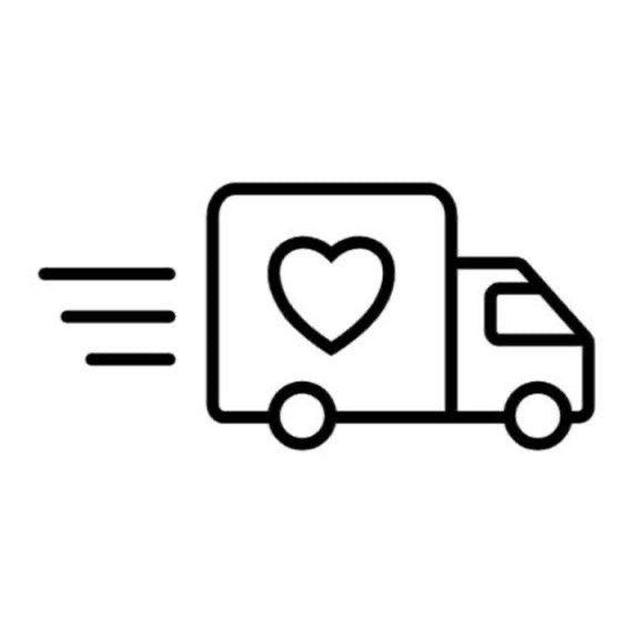 Free standard delivery 