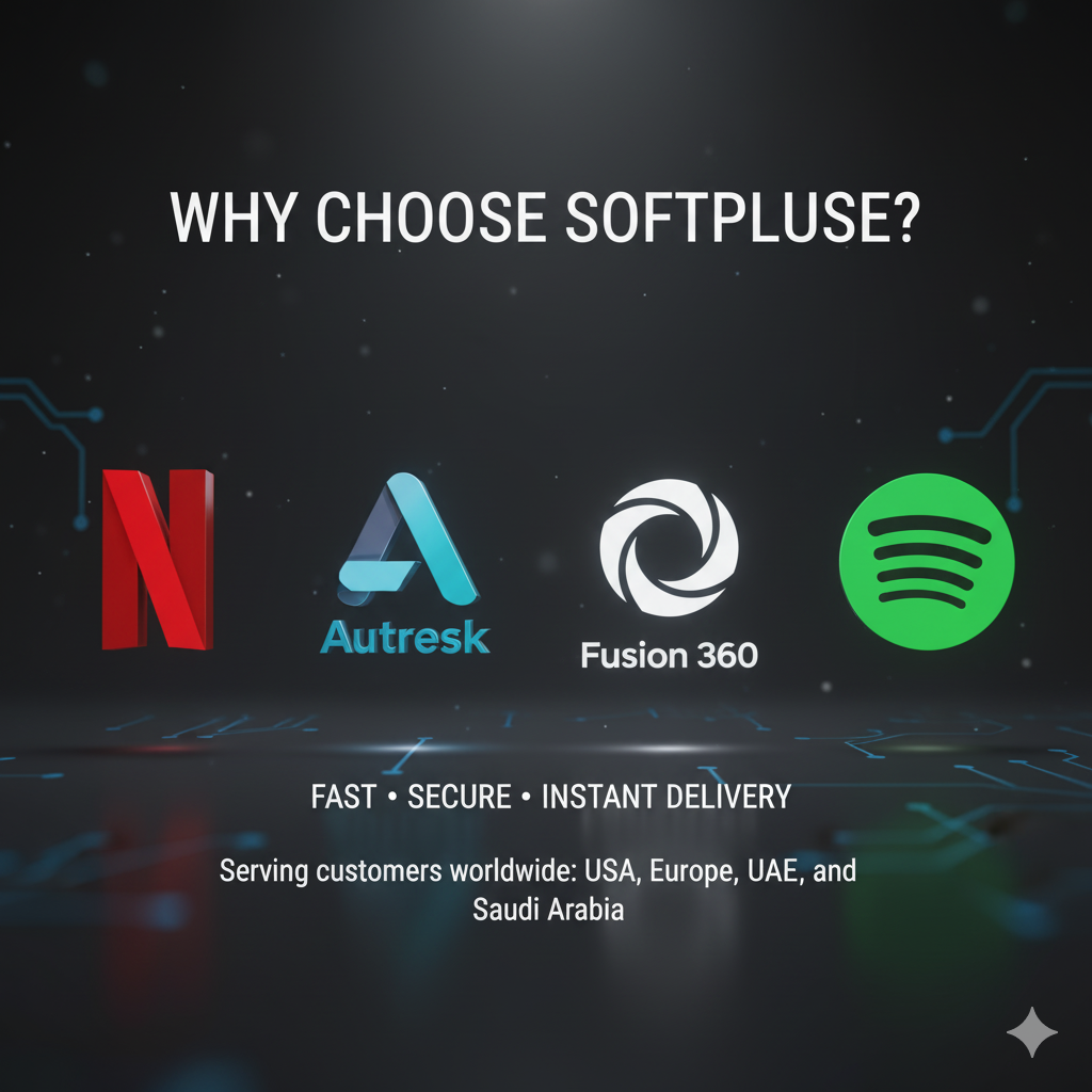 Why Choose Softpluse?