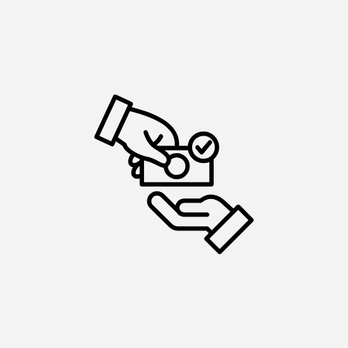 PAIEMENT À LA LIVRAISON