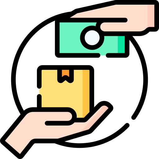 PAIEMENT À LA LIVRAISON