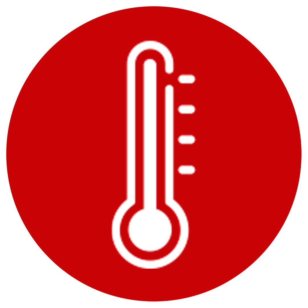 High-Temperature Resistance