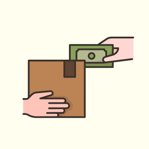 Pay Cash On Delivery