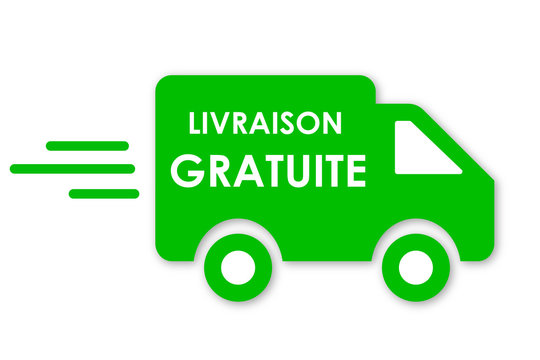 Livraison gratuite