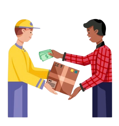 Paiement à la livraison