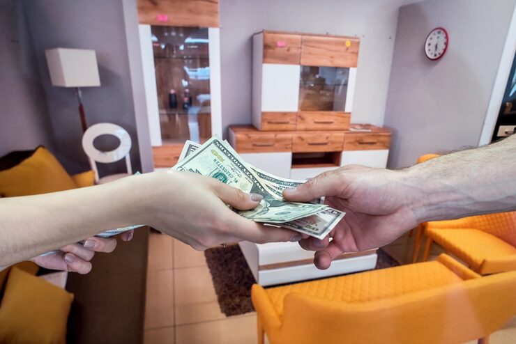 CASH ON DELIVERY