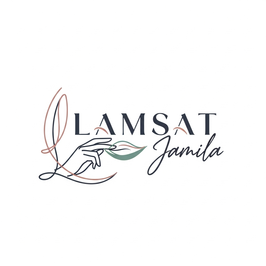 - لكل مناسبة لمستها الخاصة ـ