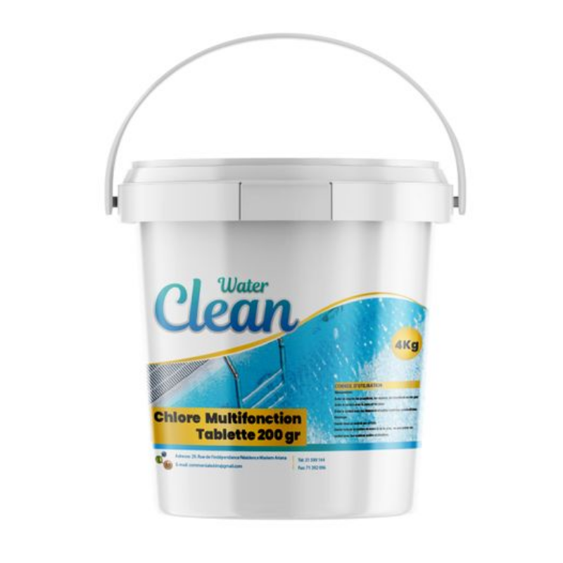 WATER CLEAN
