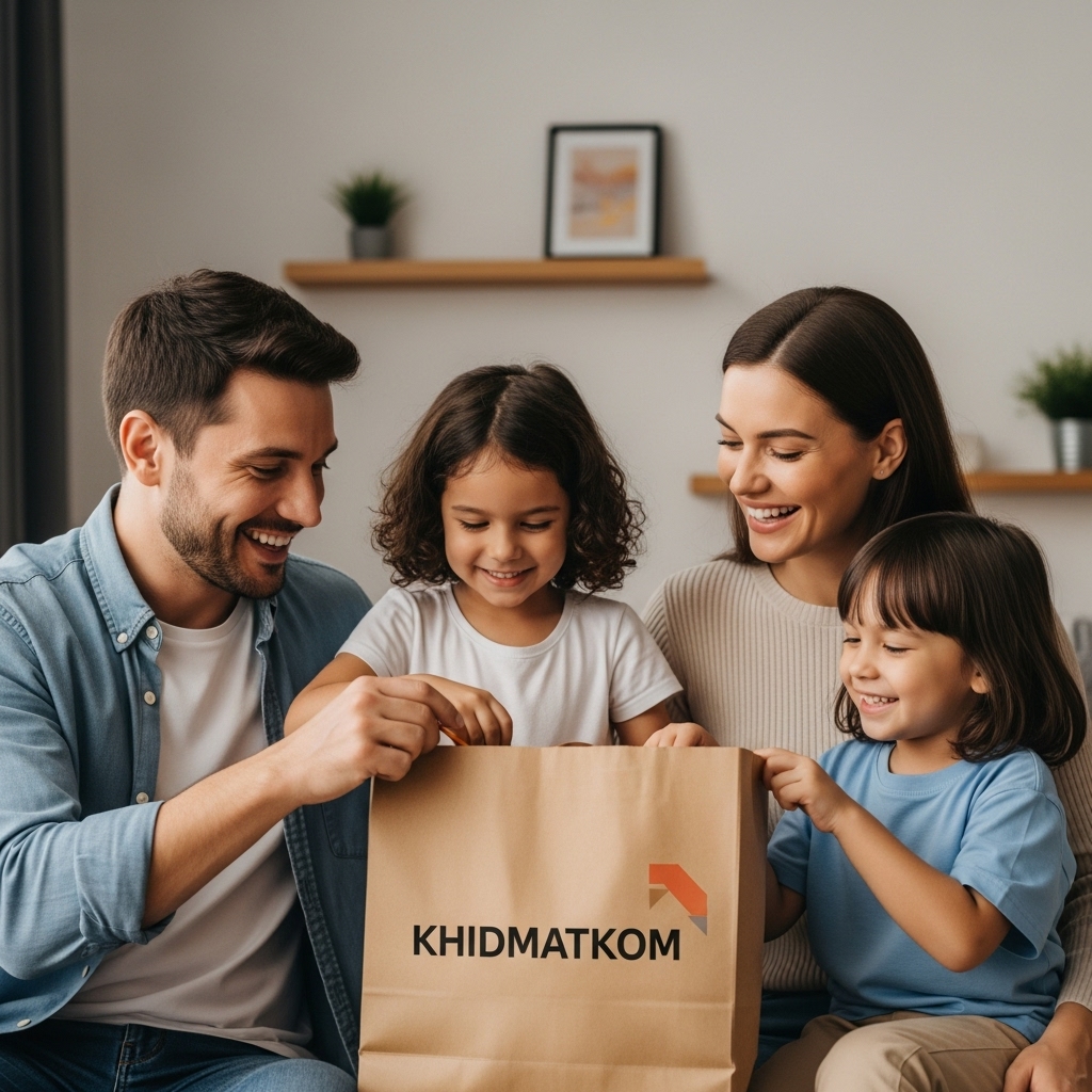 مرحباً بكم في خدمتكم، متجر يوفر لكم تجربة تسوق موثوقة وسهلة، مع منتجات متنوعة مختارة بعناية لتلبية احتياجاتكم اليومية. نلتزم بتقديم جودة عالية، أسعار مناسبة، وخدمة عملاء احترافية مع توصيل سريع وآمن. رؤيتنا هي أن نكون وجهتكم الأولى لكل ما تحتاجونه بثقة وراحة.