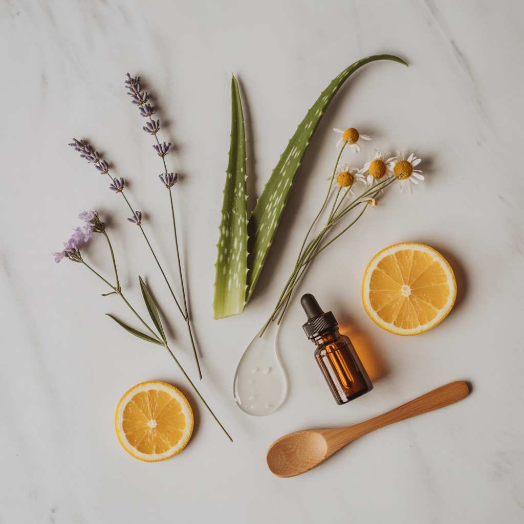 Ingrédients Naturels