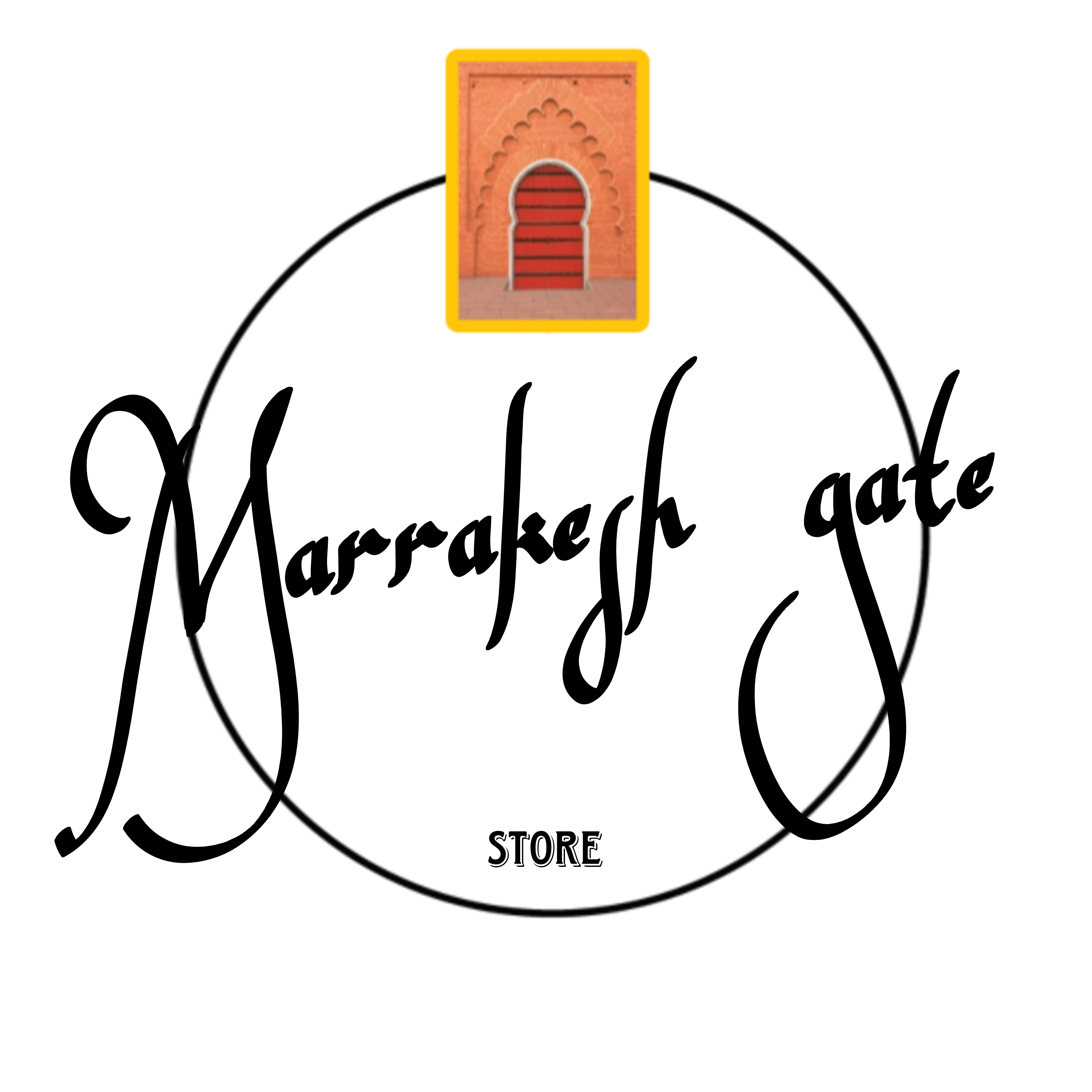 Marrakesh gate