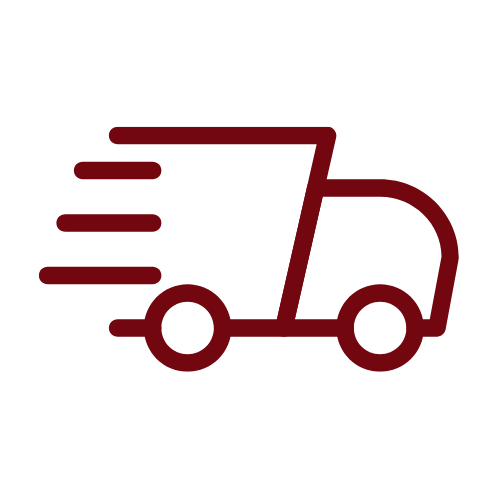 Livraison rapide et gratuite 