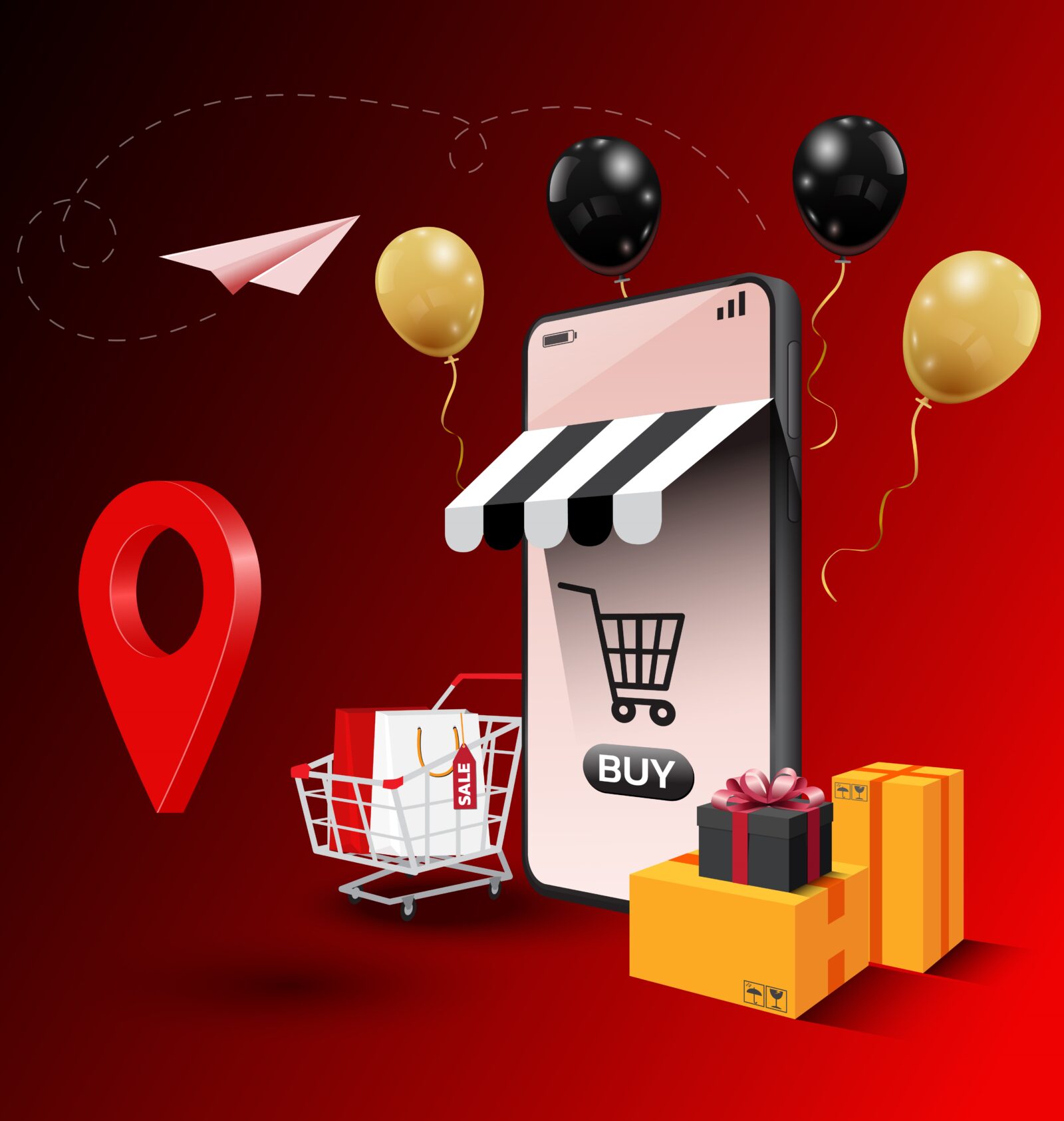 خصومات تصل ل 40 %