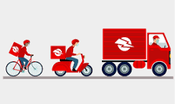 Livraison securisée