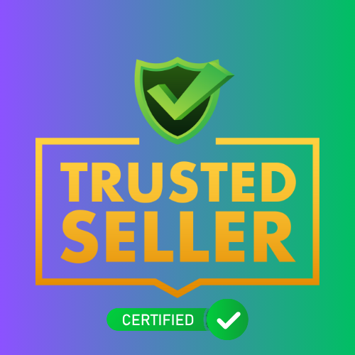 100% Genuine & Secure