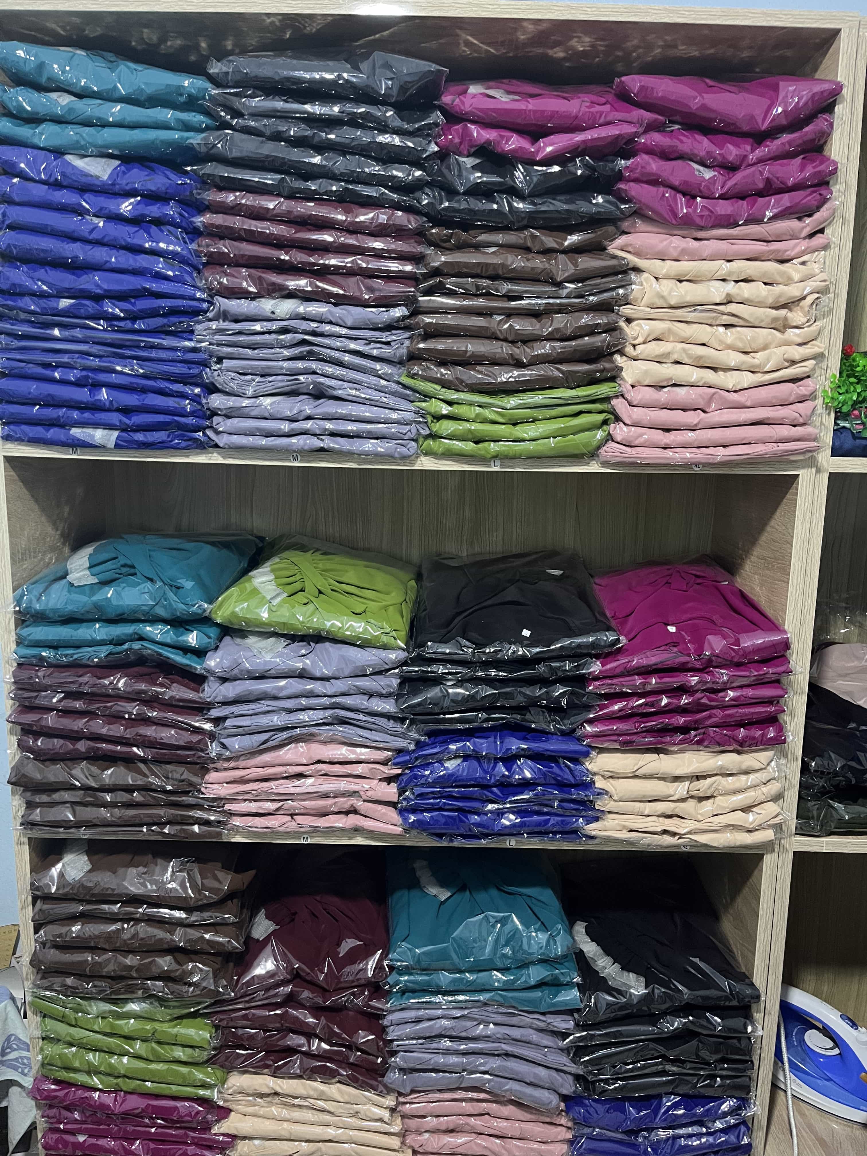 كميات كبيره