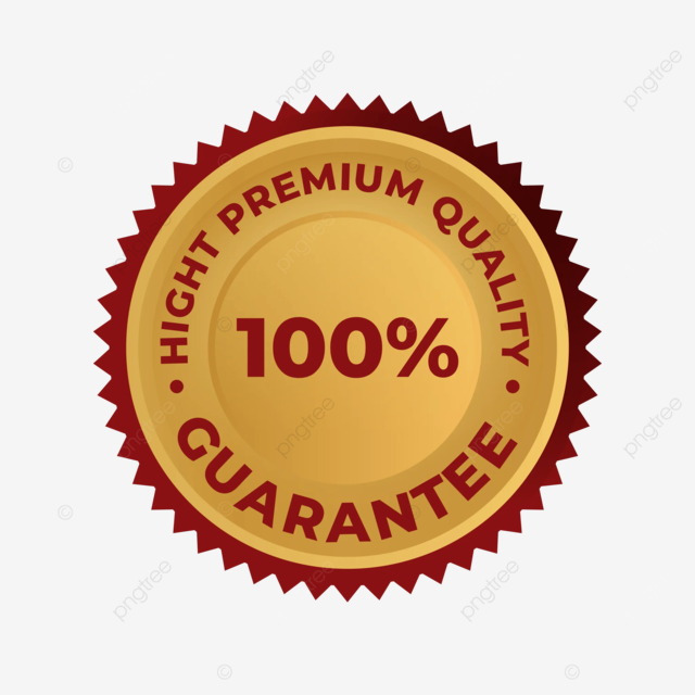 جودة مضمونة