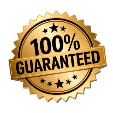 100% Client Satisfaction 