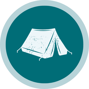 Camping - Road Trip