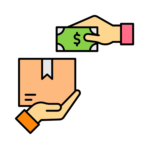 Cash on delivery