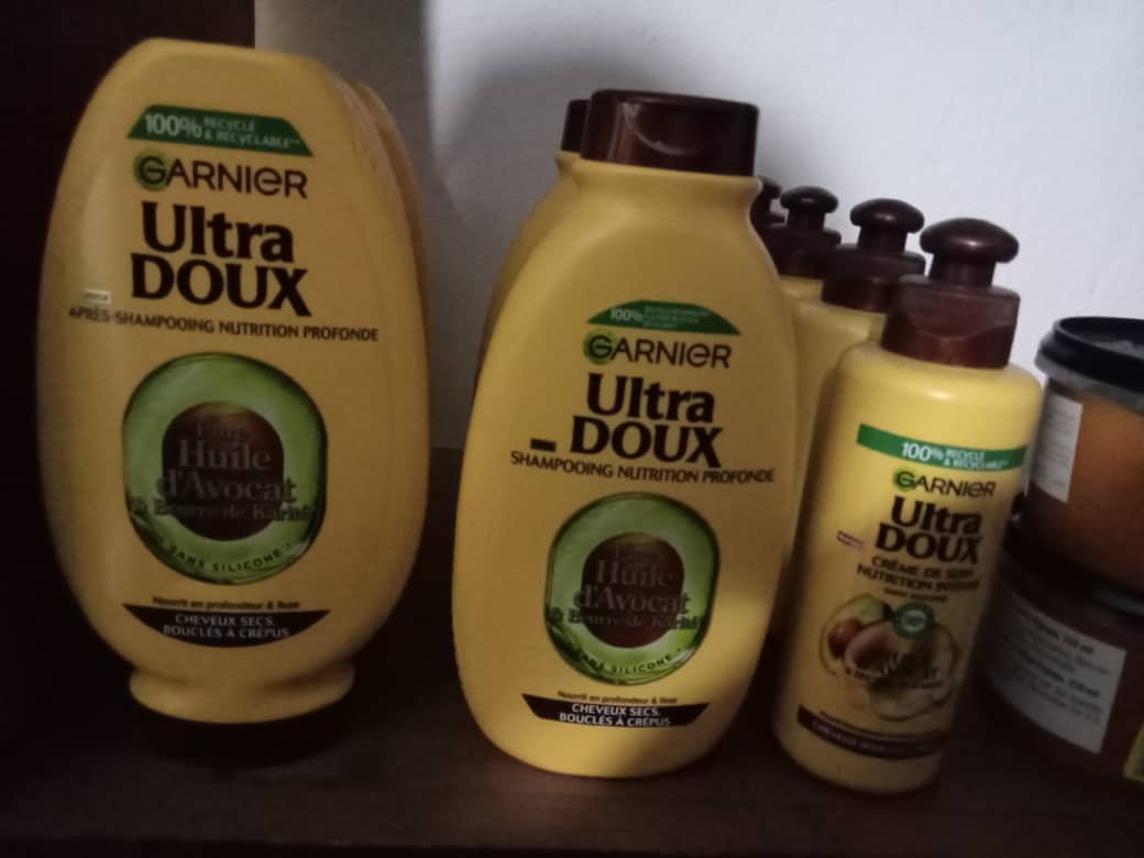 Ganier Ultra Doux