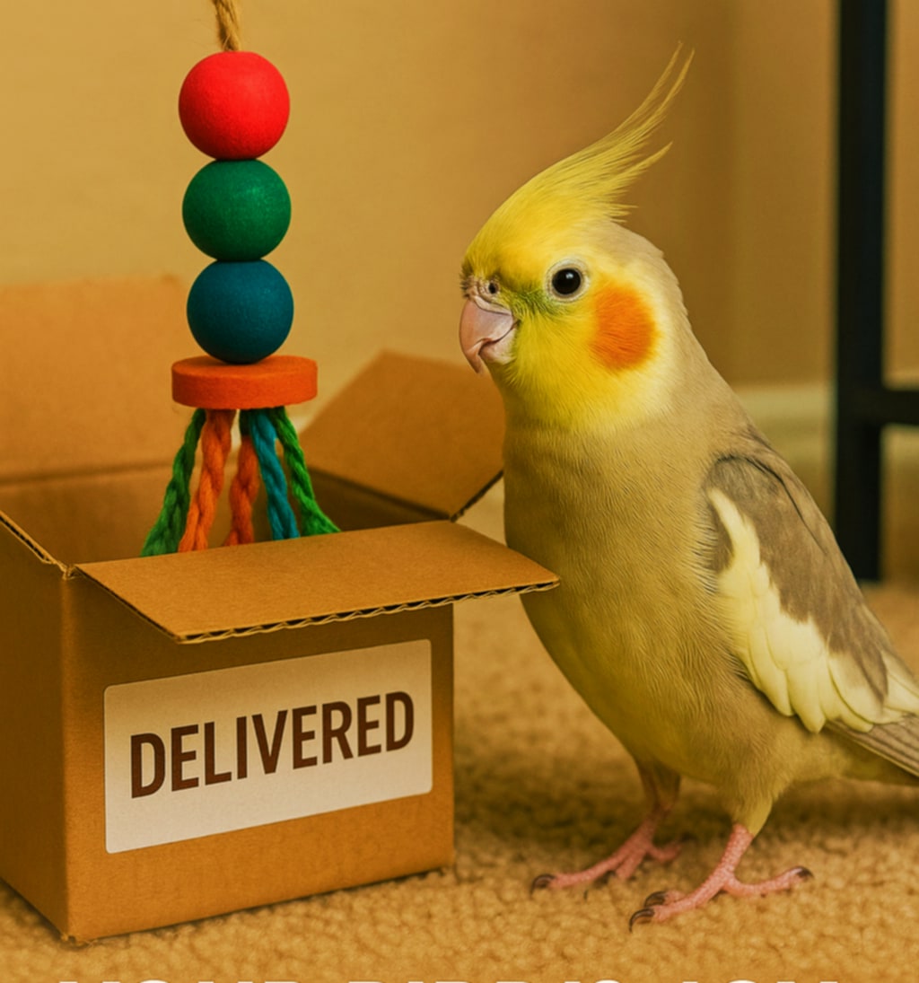 🚚 2. Fast & Secure Delivery