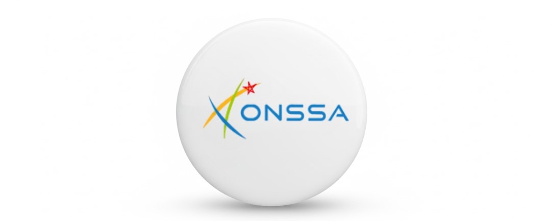 معتمد من ONSSA