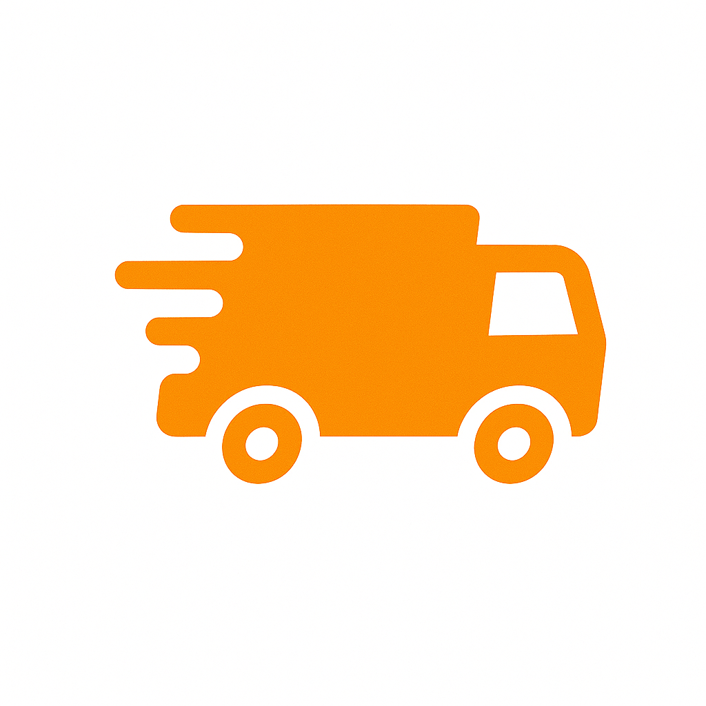 توصيل سريع وآمن