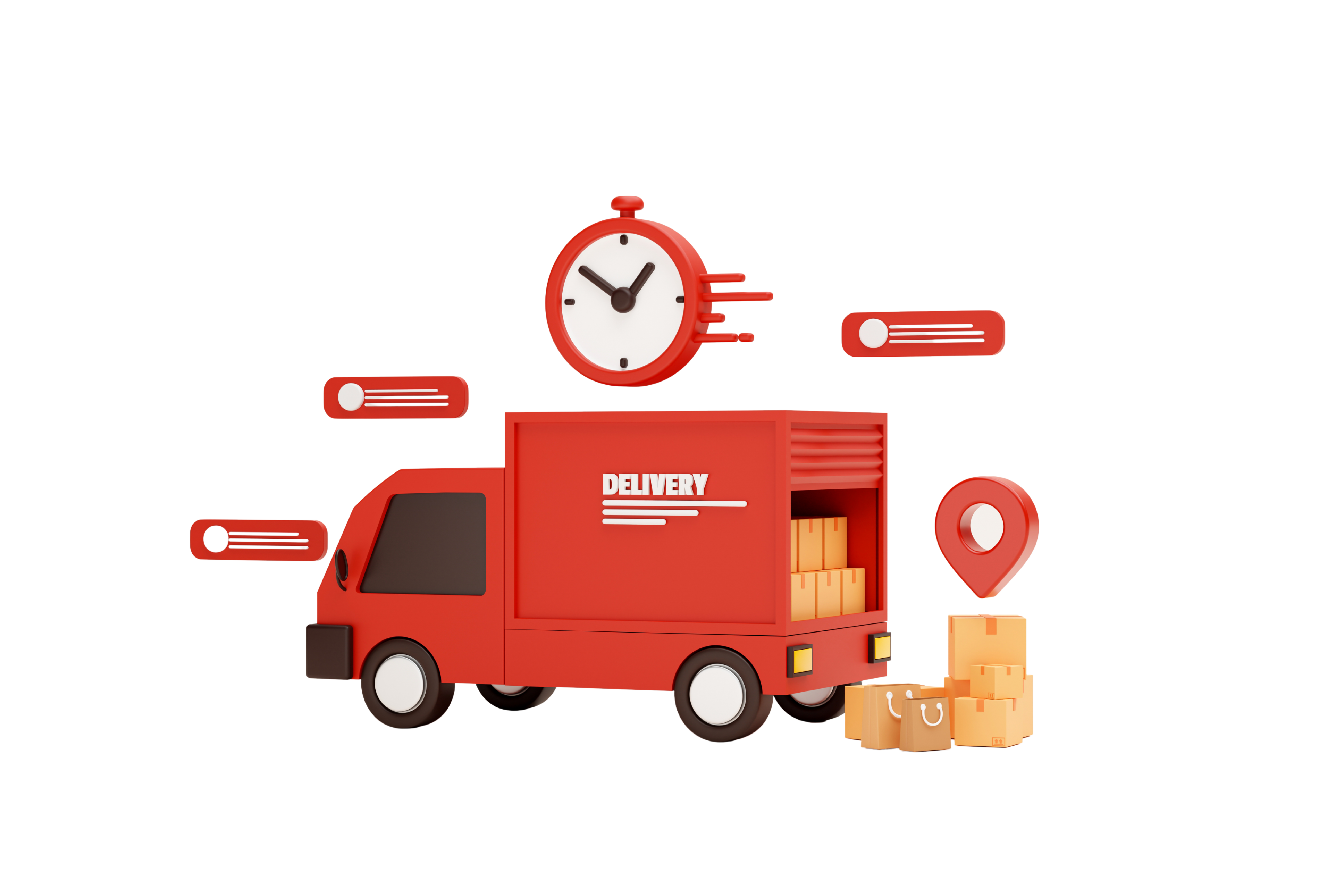 Fast shipping