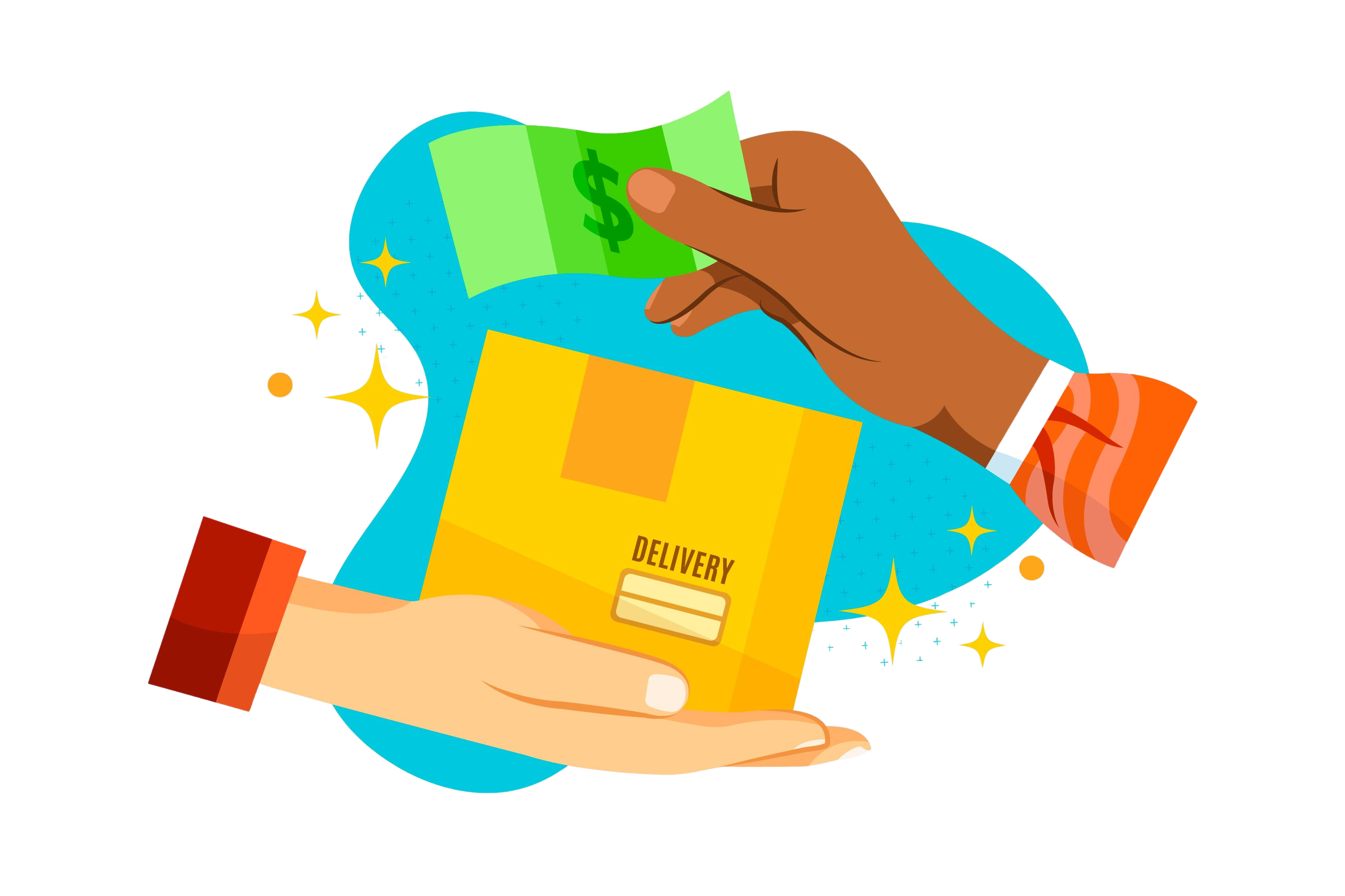 Cash on delivery