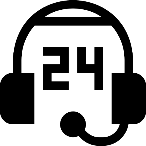 دعم زبناء 24/7
