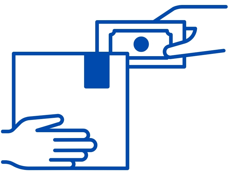 دفع عند الاستلام