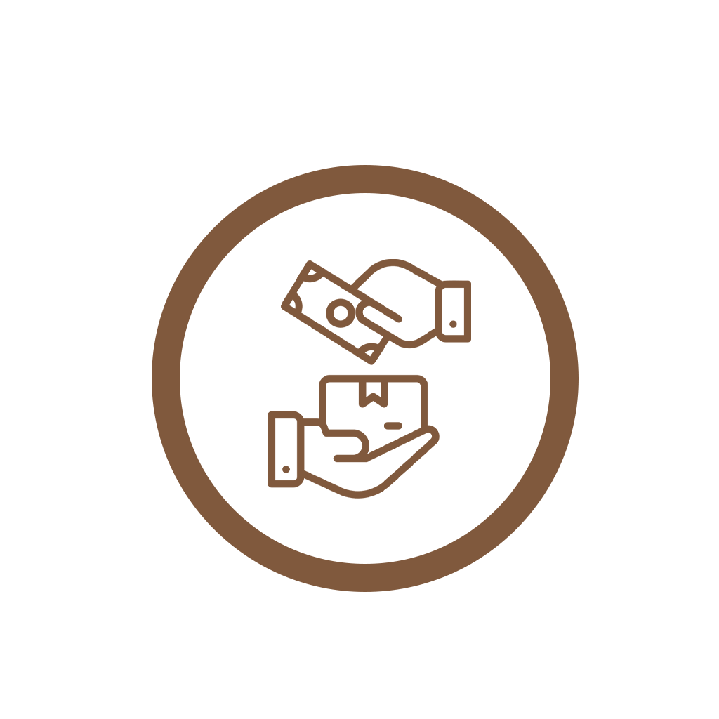 3. Paiement à la réception