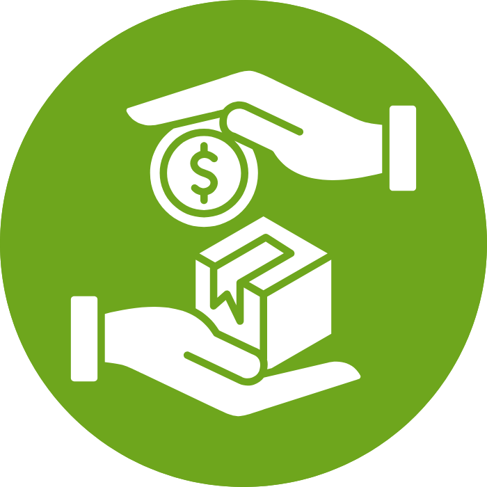 الدفع عند الإستلام