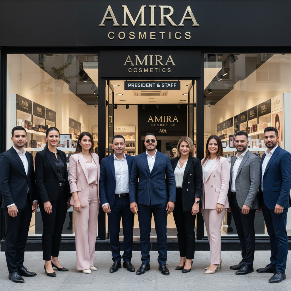 من قلب المغرب، استوحينا منتجاتنا من خيرات الطبيعة المغربية الأصيلة من زيت الأركان الغني بالفوائد، إلى الورد البلدي برائحته الهادئة، مرورًا بـ الطين المغربي وزيت الزعفران الفاخر. كل منتوج من أميرة  يُصنع بعناية، ليمنحك جمالاً طبيعياً، ناعماً، وأصيلاً.  هدفنا هو إعادة تعريف الجمال المغربي، من خلال منتجات تجمع بين الأصالة، الجودة، والرفاهية، حتى تشعر كل امرأة أنها أميرة… كل يوم.