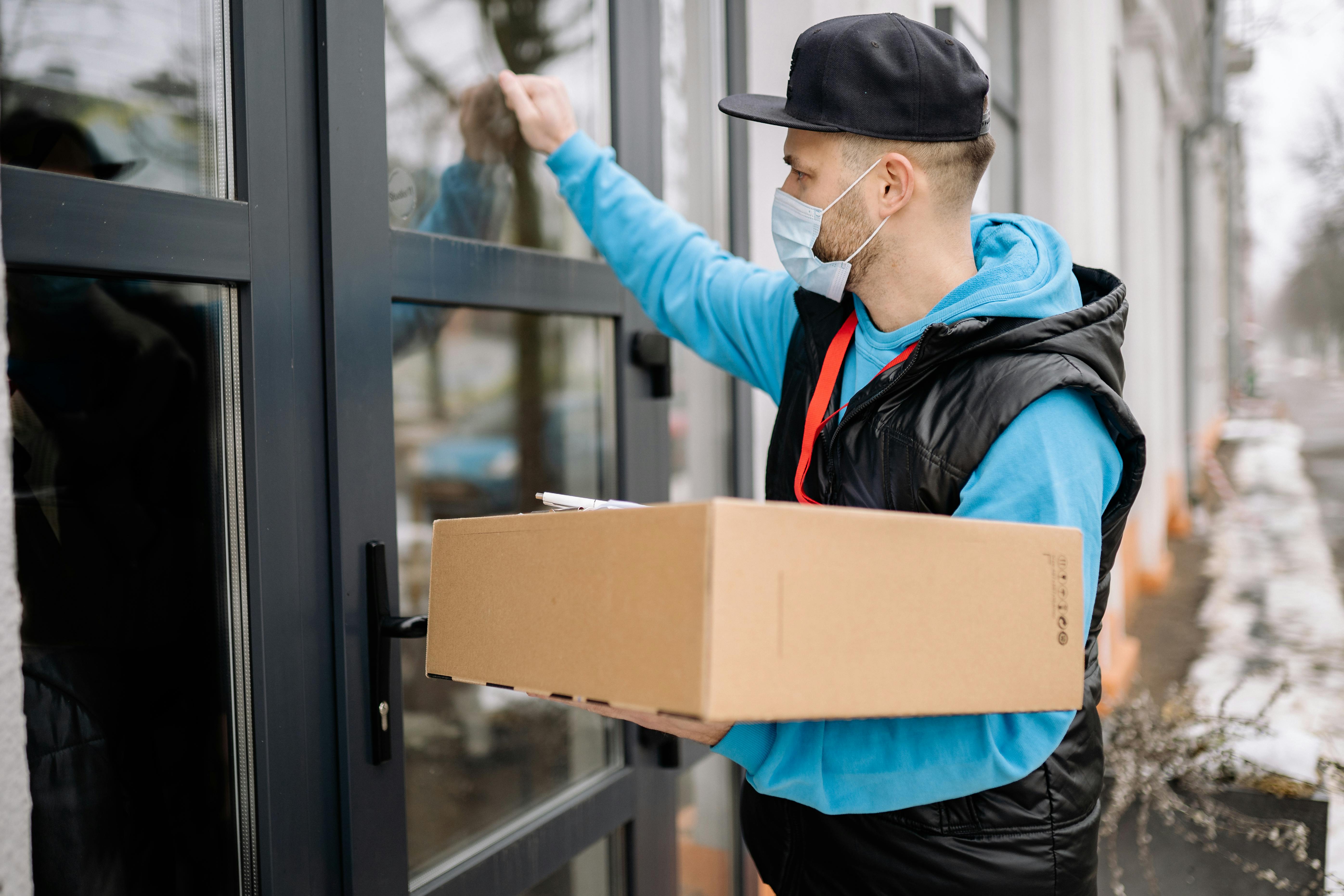 📦 Comment recevoir votre commande ?