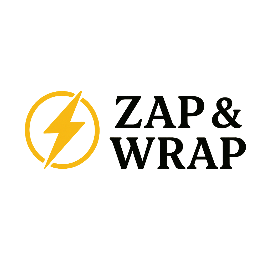 ZAP & WRAP