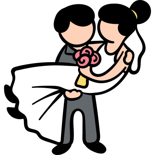cérémonie de mariage