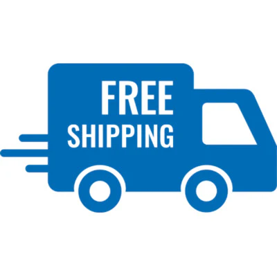 الشحن مجاني