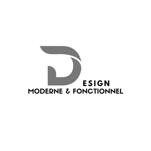 Design Moderne & Fonctionnel