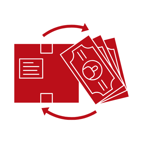 الدفع عند الإستيلام