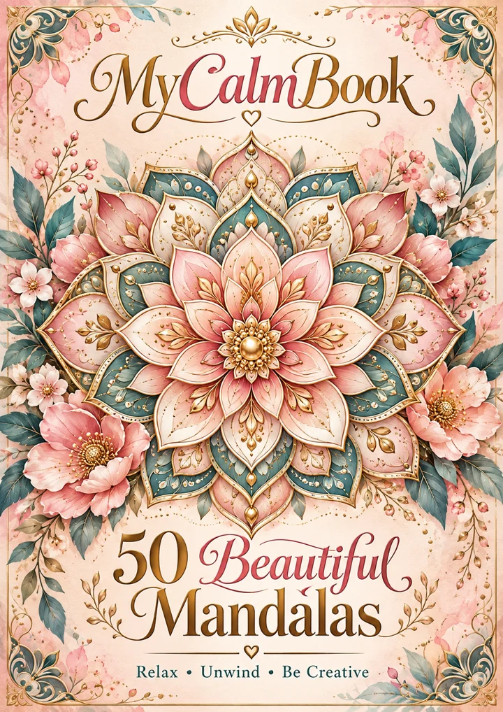 غلاف Mandala