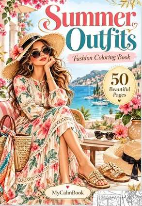 غلاف Summer Outfits