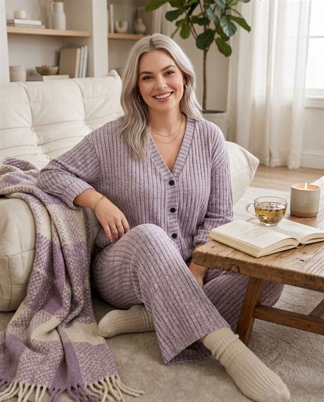Pyjamas à manches